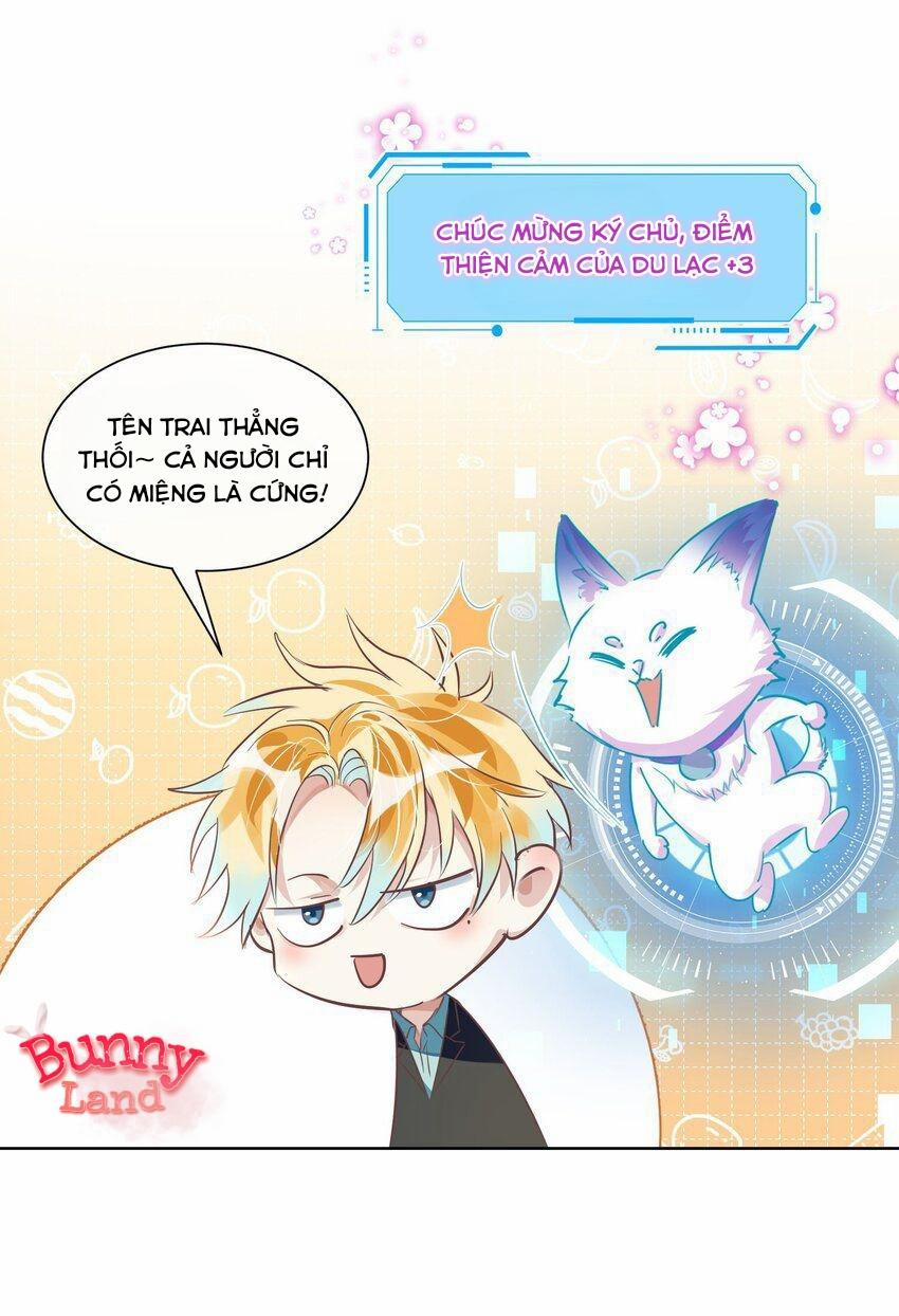 Truyện Sổ tay công lược ảnh đế 12 trang 31