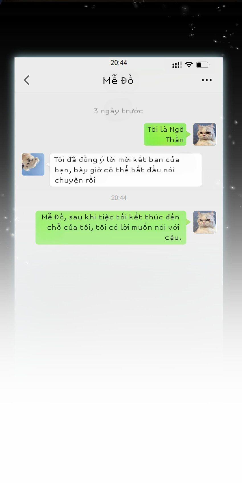 Truyện Sổ tay công lược ảnh đế 12 trang 35