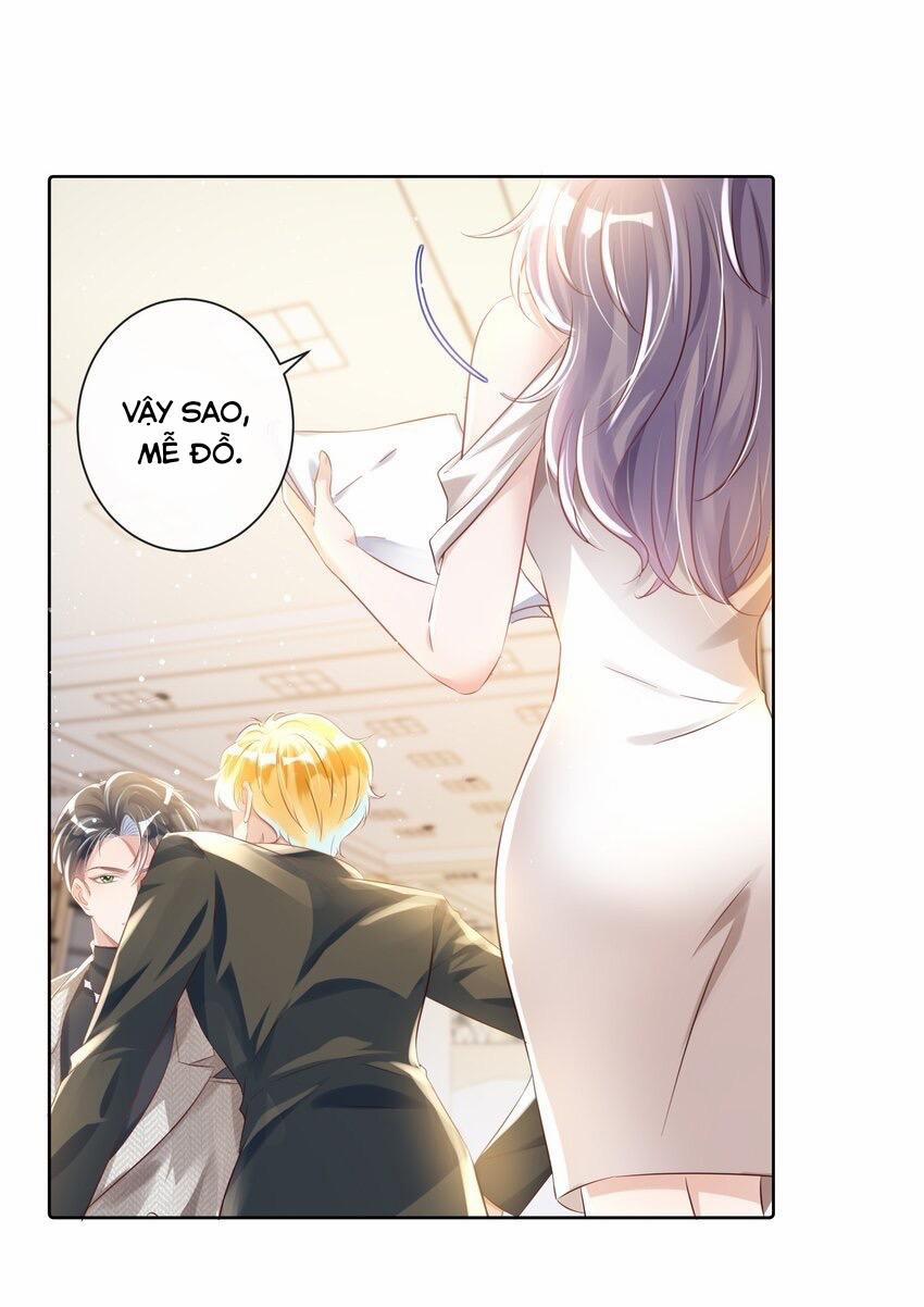 Truyện Sổ tay công lược ảnh đế 12 trang 8