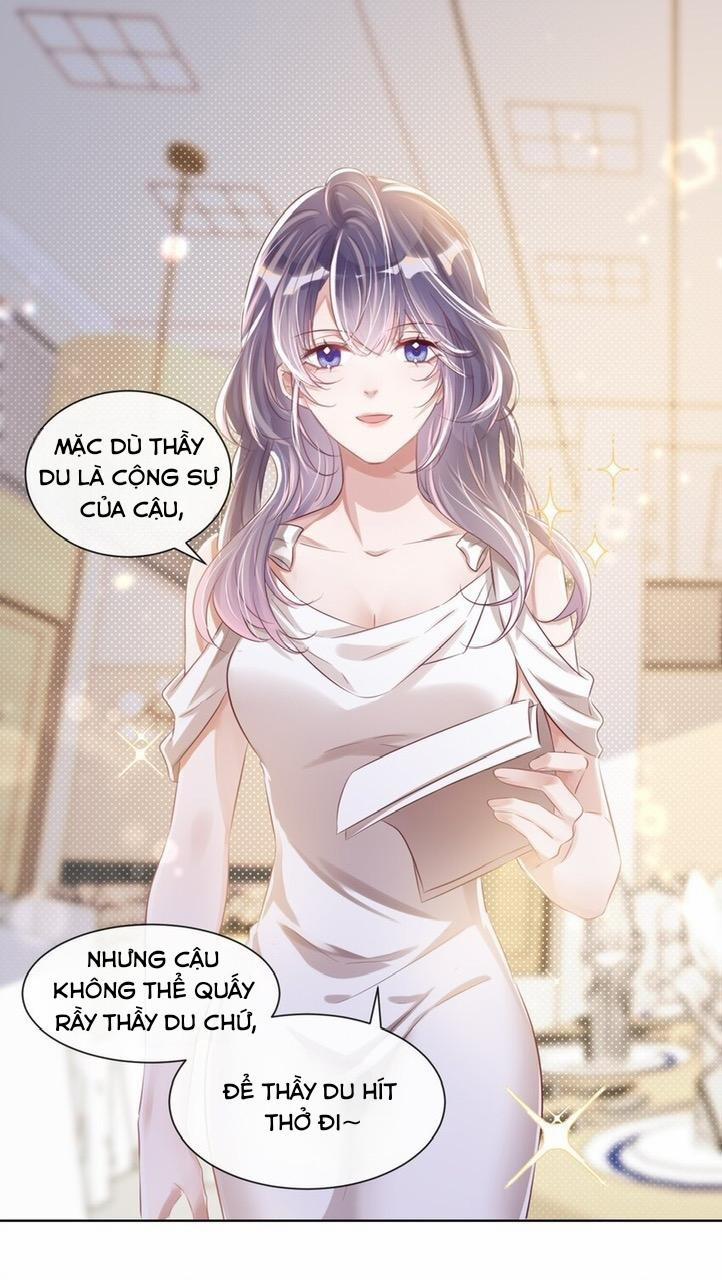 Truyện Sổ tay công lược ảnh đế 12 trang 9