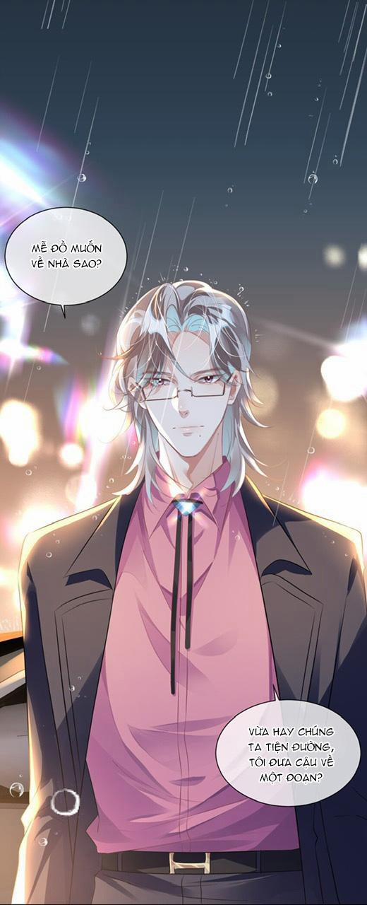 Truyện Sổ tay công lược ảnh đế 13 trang 14
