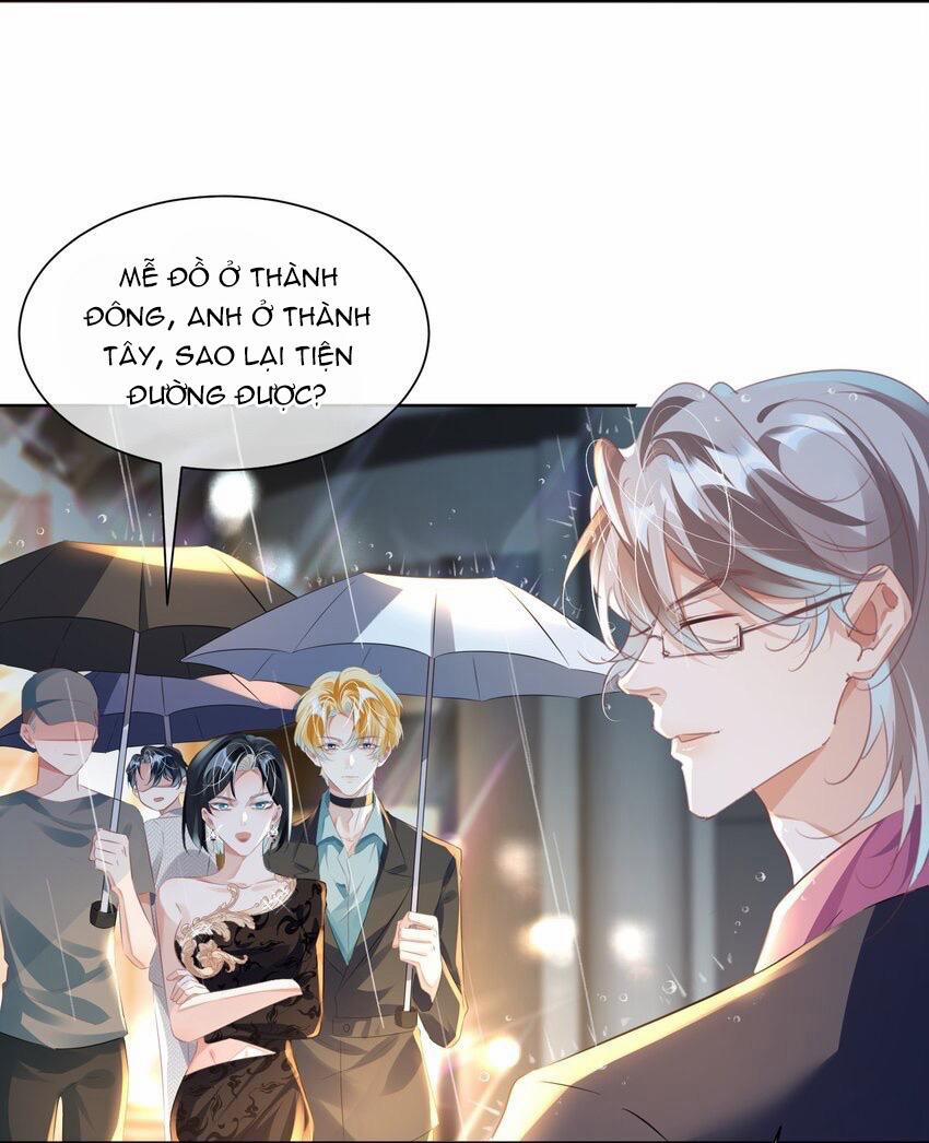 Truyện Sổ tay công lược ảnh đế 13 trang 15