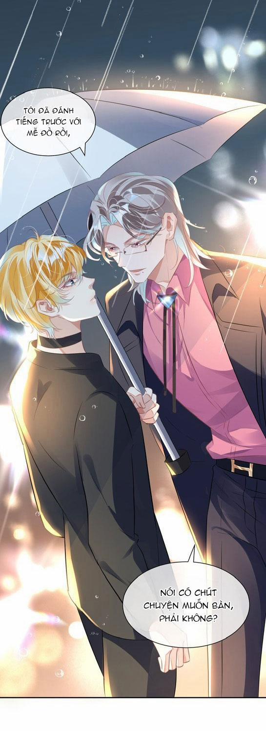 Truyện Sổ tay công lược ảnh đế 13 trang 17