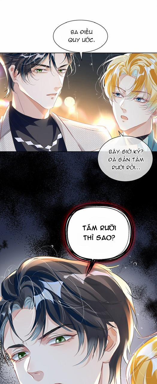 Truyện Sổ tay công lược ảnh đế 13 trang 27