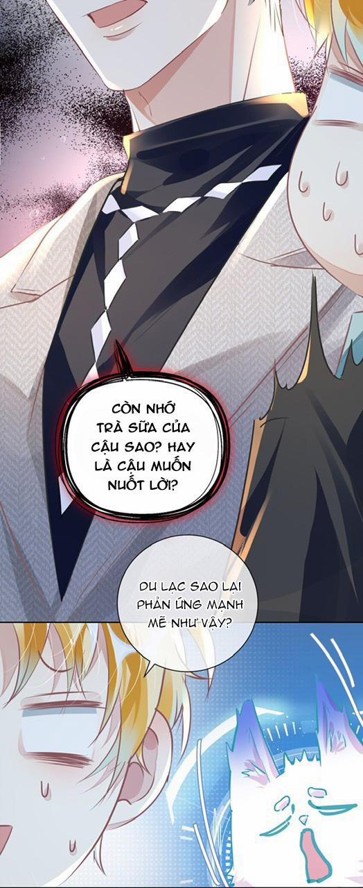 Truyện Sổ tay công lược ảnh đế 13 trang 28