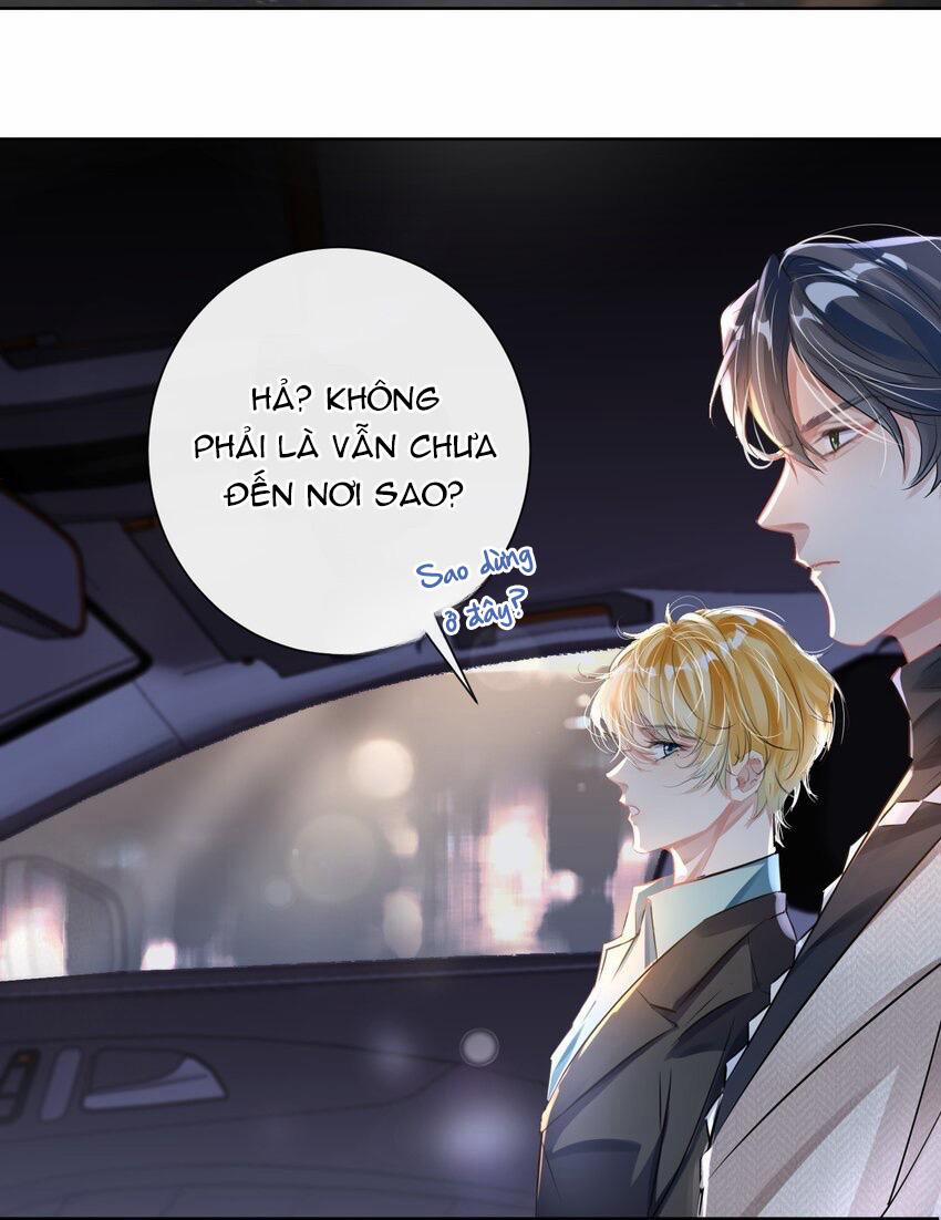 Truyện Sổ tay công lược ảnh đế 13 trang 33
