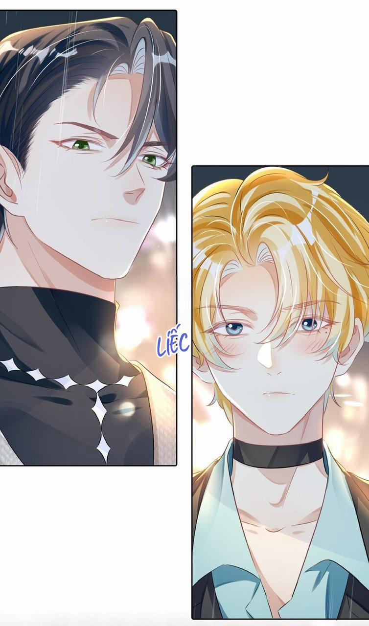 Truyện Sổ tay công lược ảnh đế 13 trang 8