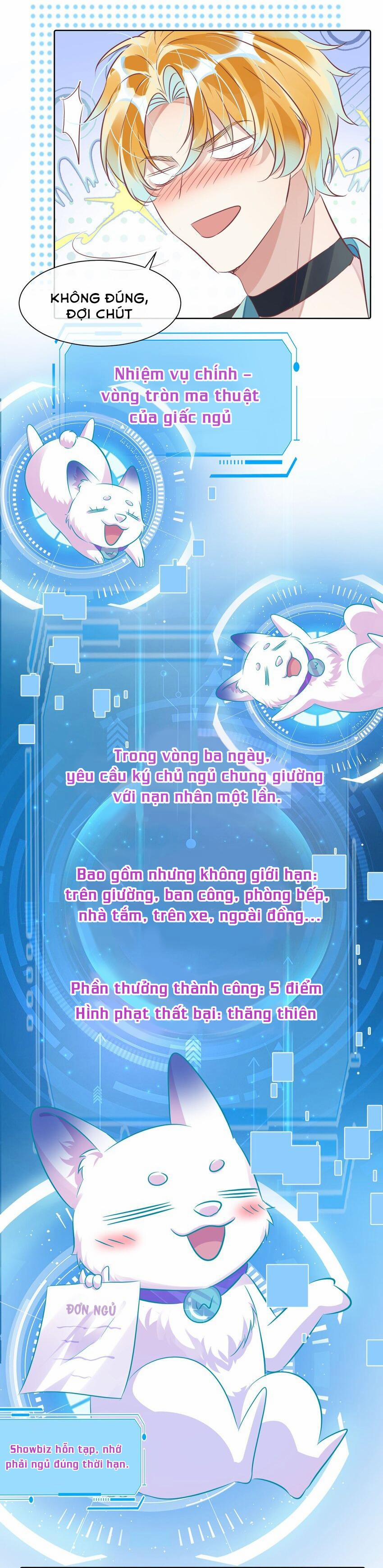 Truyện Sổ tay công lược ảnh đế 14 trang 11