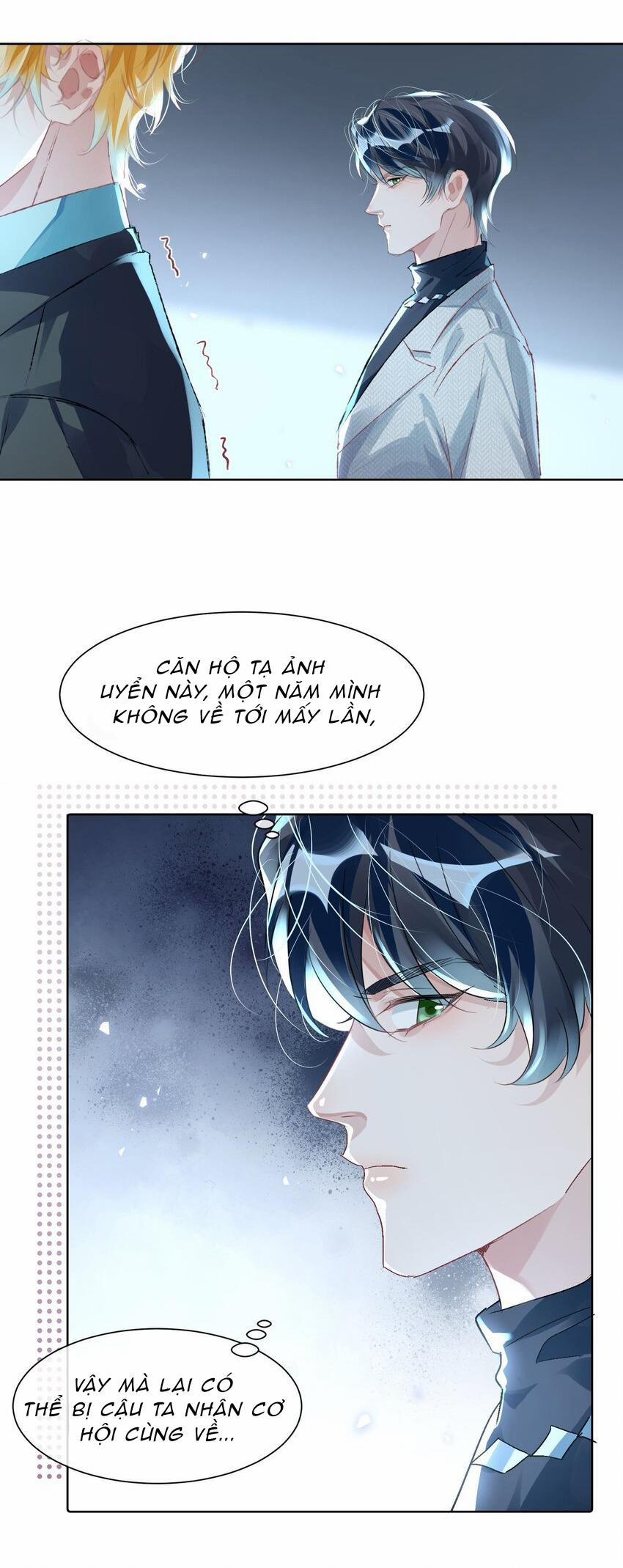 Truyện Sổ tay công lược ảnh đế 14 trang 14
