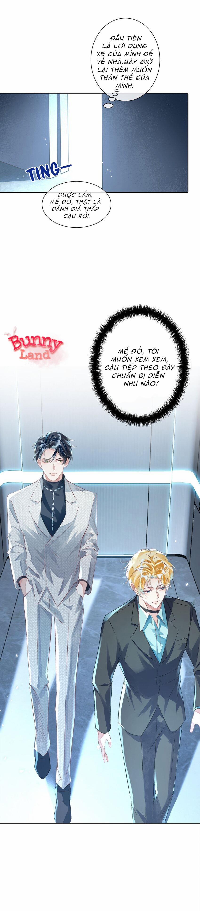 Truyện Sổ tay công lược ảnh đế 14 trang 15