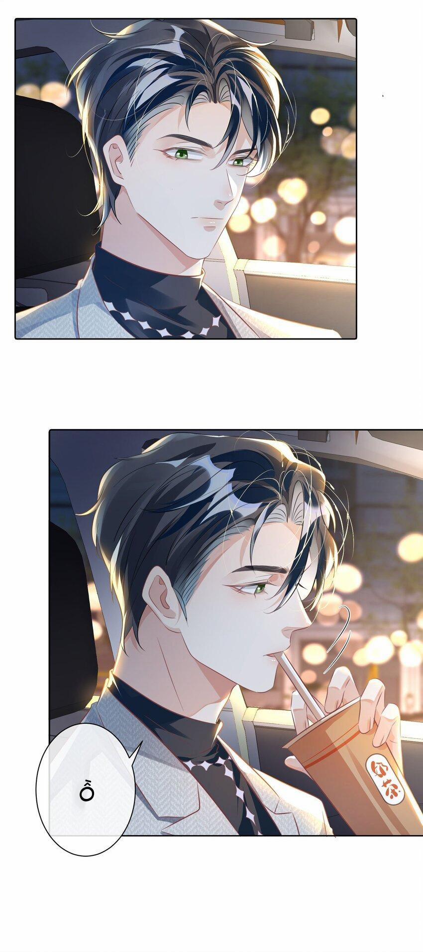 Truyện Sổ tay công lược ảnh đế 14 trang 5