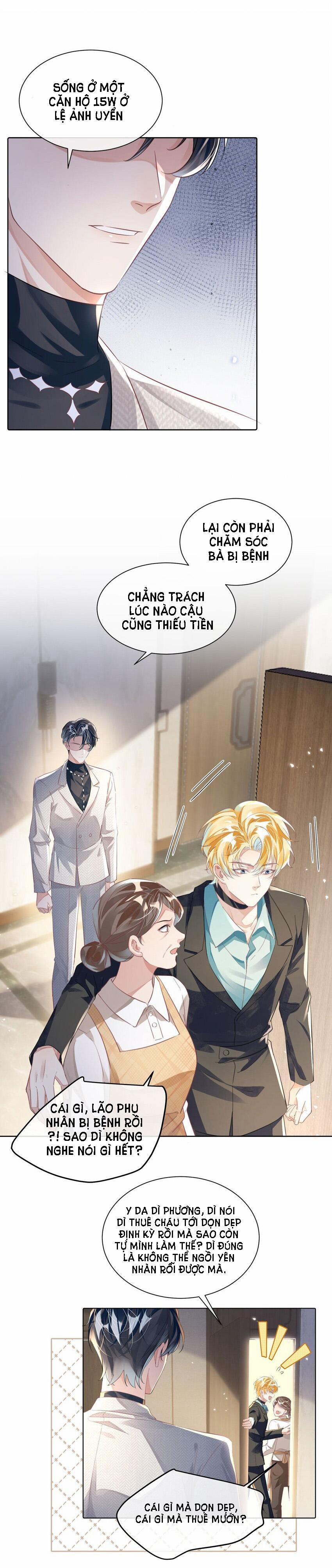 Truyện Sổ tay công lược ảnh đế 15 trang 11