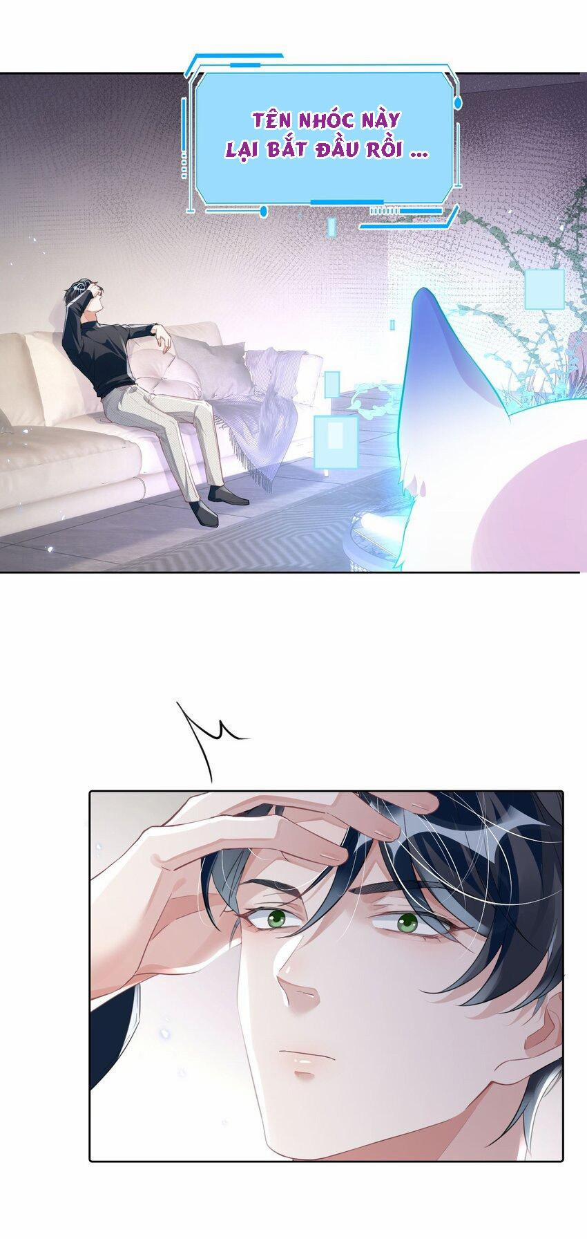 Truyện Sổ tay công lược ảnh đế 15 trang 13