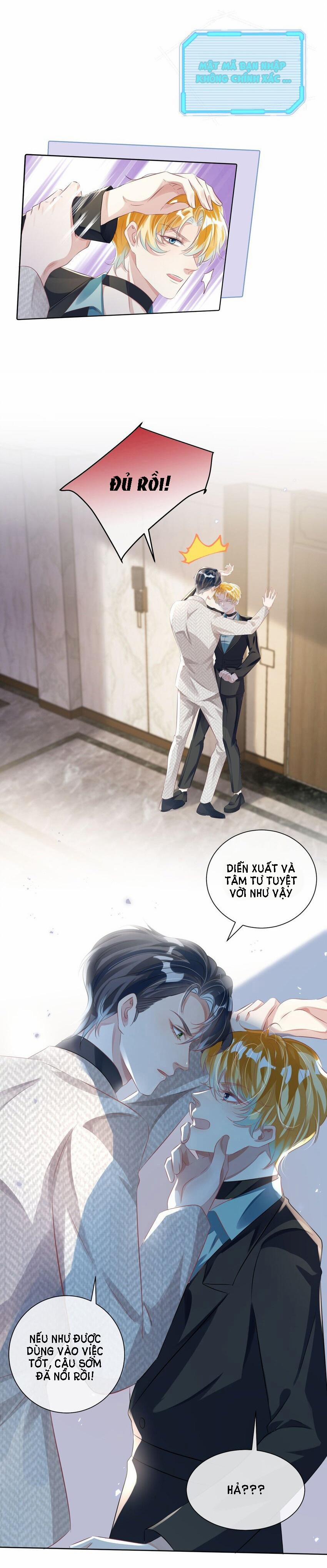 Truyện Sổ tay công lược ảnh đế 15 trang 2