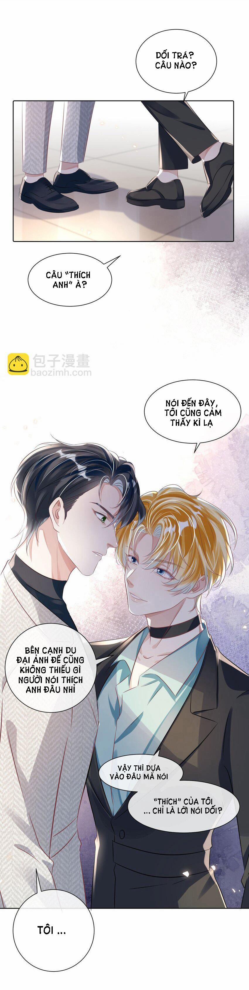 Truyện Sổ tay công lược ảnh đế 15 trang 9