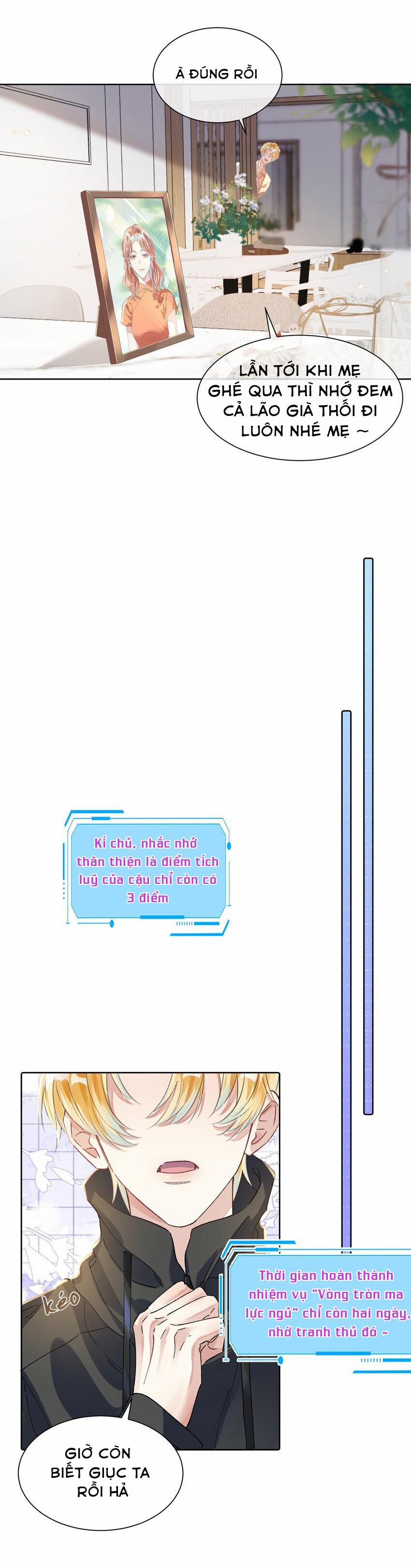 Truyện Sổ tay công lược ảnh đế 16 trang 11