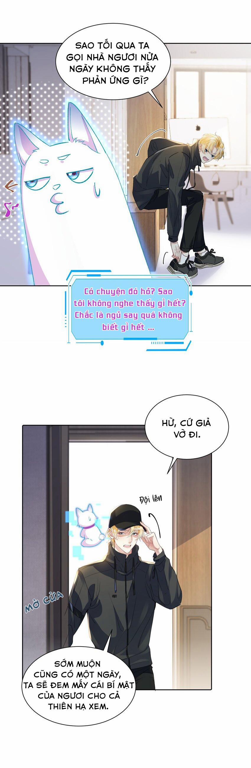 Truyện Sổ tay công lược ảnh đế 16 trang 12