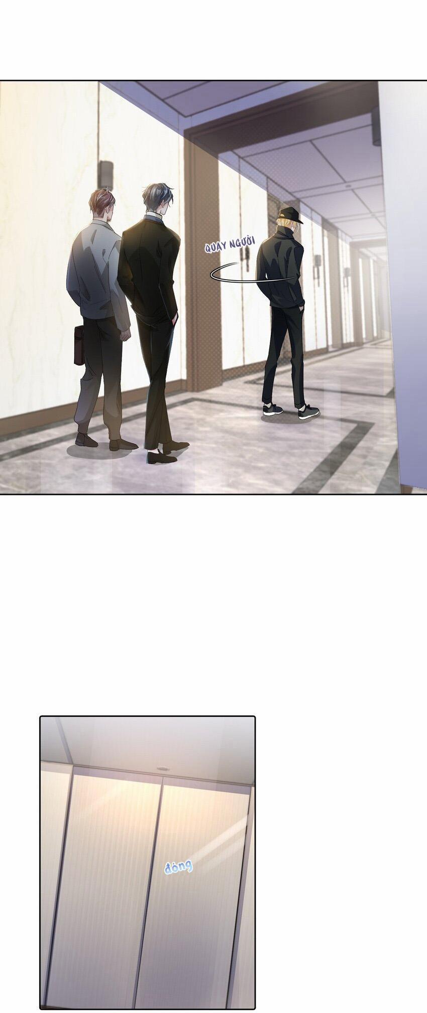 Truyện Sổ tay công lược ảnh đế 16 trang 14