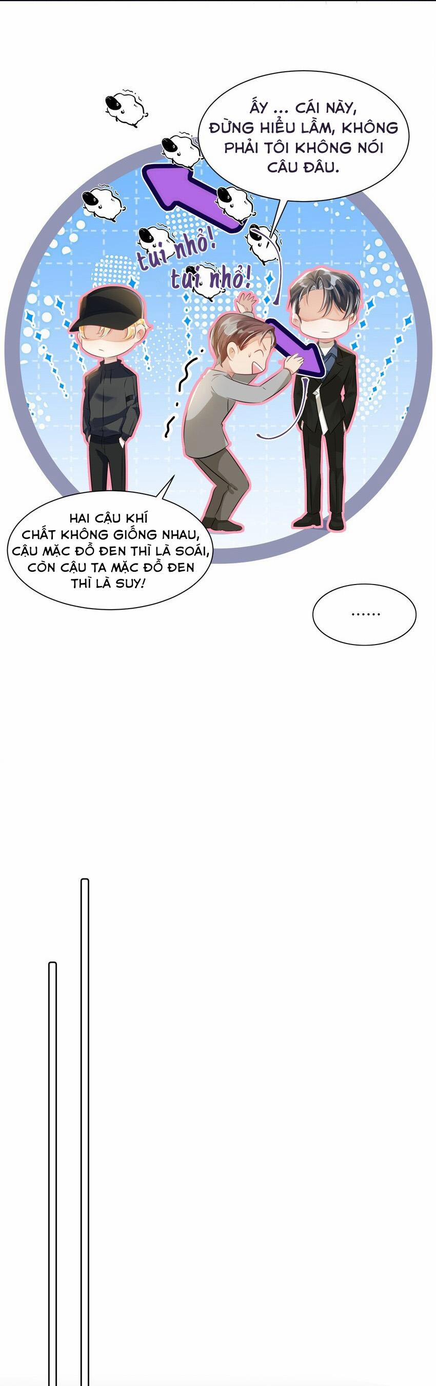 Truyện Sổ tay công lược ảnh đế 16 trang 16