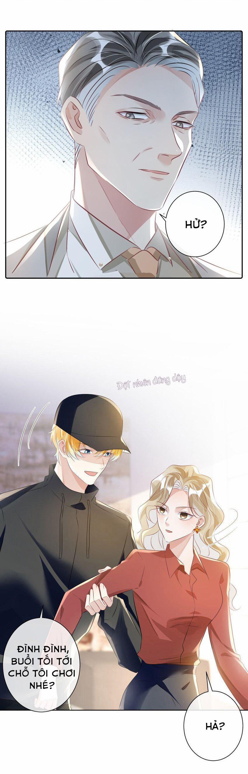 Truyện Sổ tay công lược ảnh đế 16 trang 19