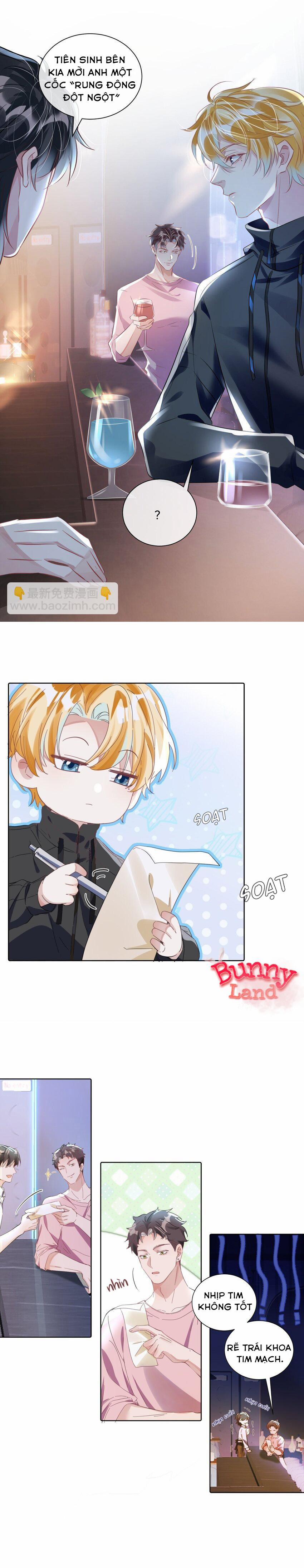 Truyện Sổ tay công lược ảnh đế 17 trang 11