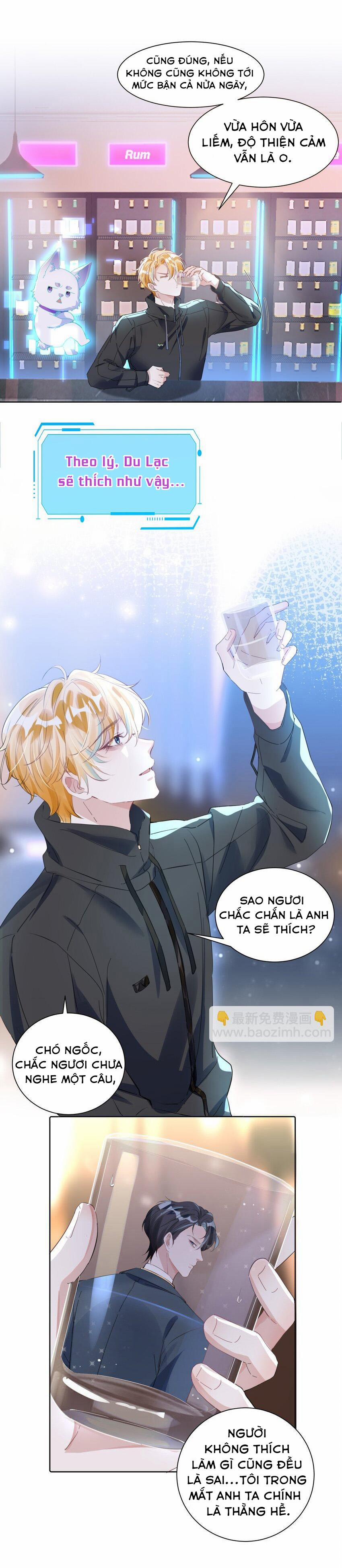 Truyện Sổ tay công lược ảnh đế 17 trang 13