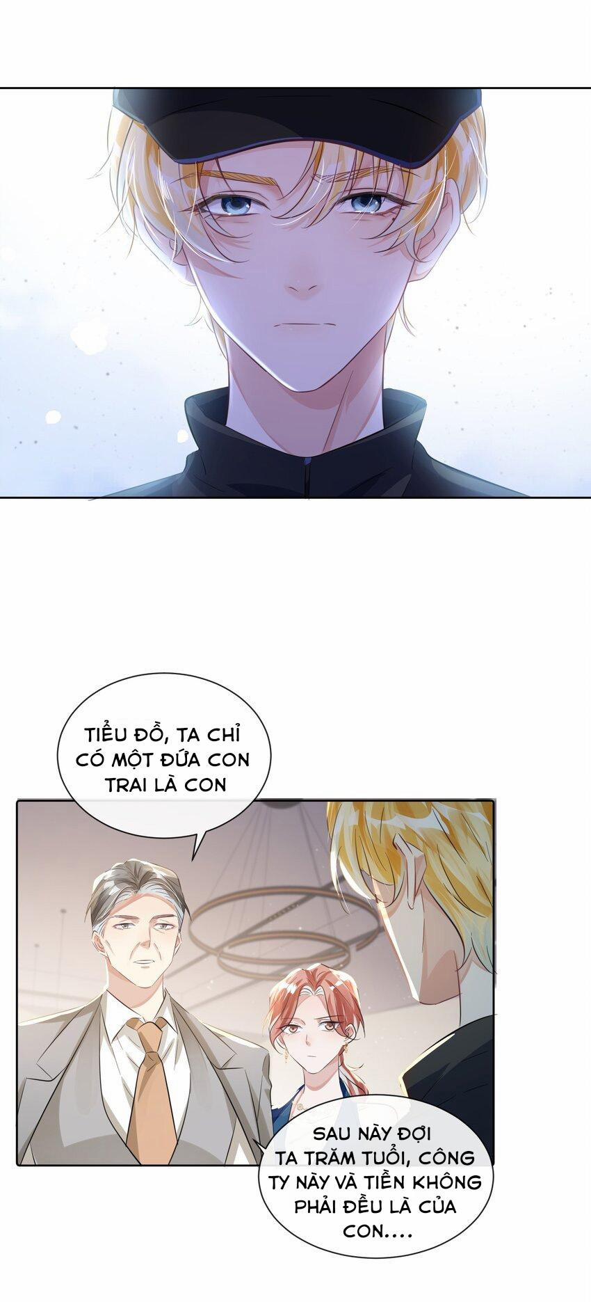 Truyện Sổ tay công lược ảnh đế 17 trang 6