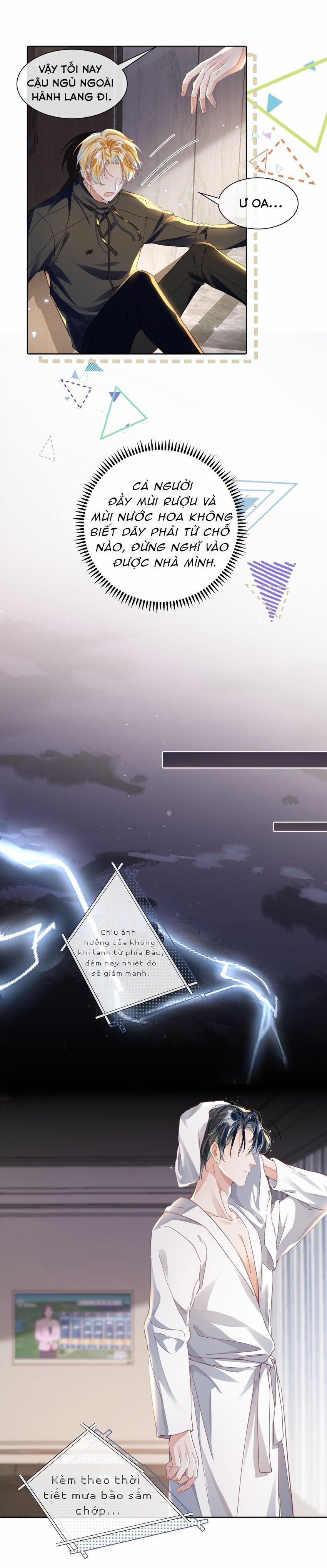 Truyện Sổ tay công lược ảnh đế 18 trang 13