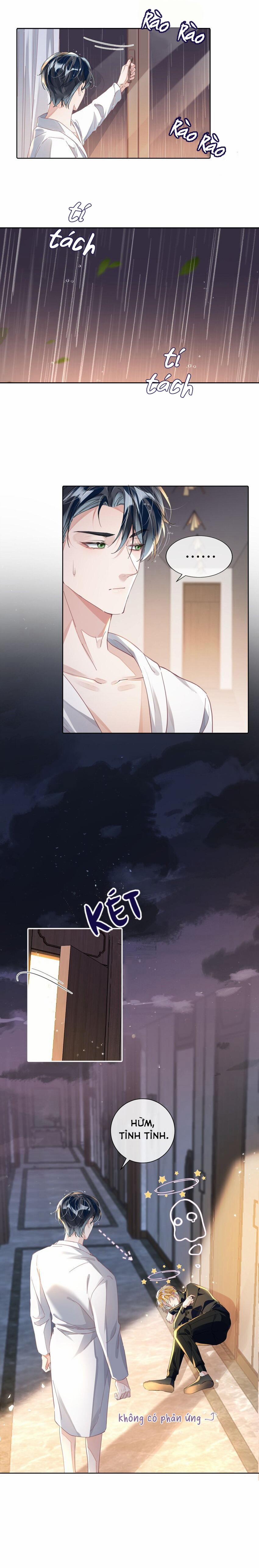 Truyện Sổ tay công lược ảnh đế 18 trang 14