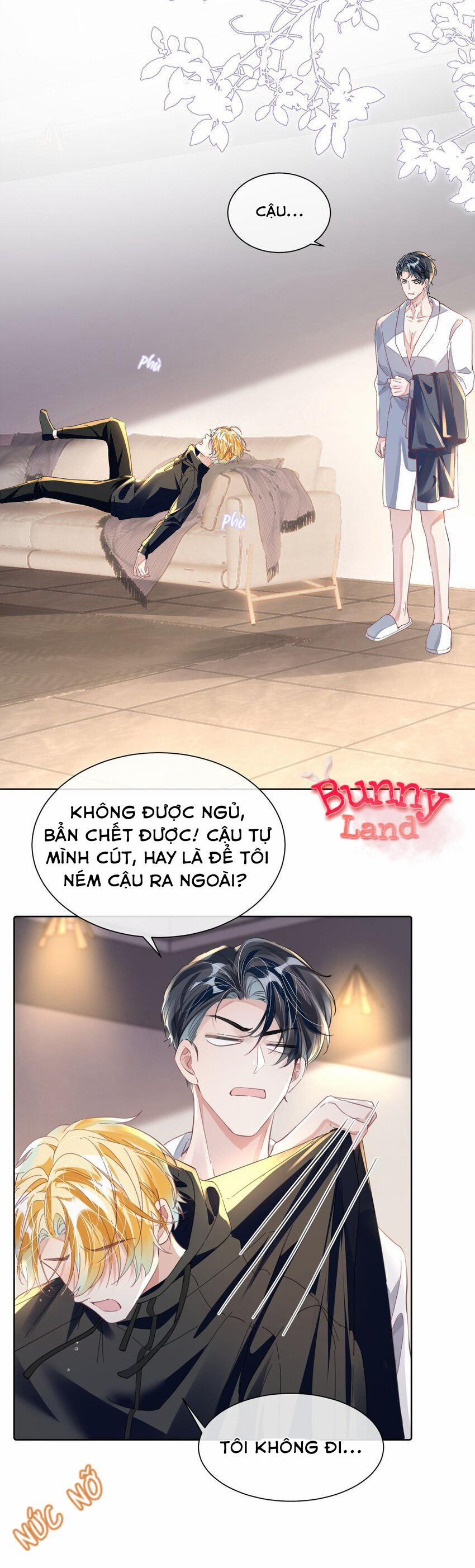 Truyện Sổ tay công lược ảnh đế 18 trang 16