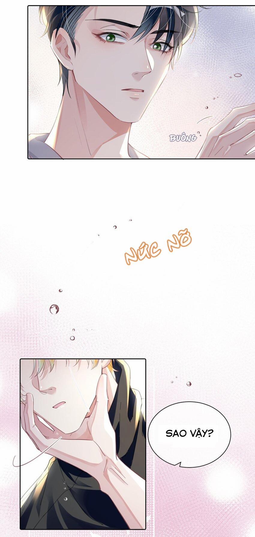 Truyện Sổ tay công lược ảnh đế 18 trang 17