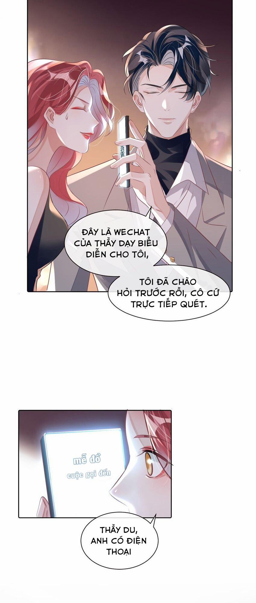 Truyện Sổ tay công lược ảnh đế 18 trang 2