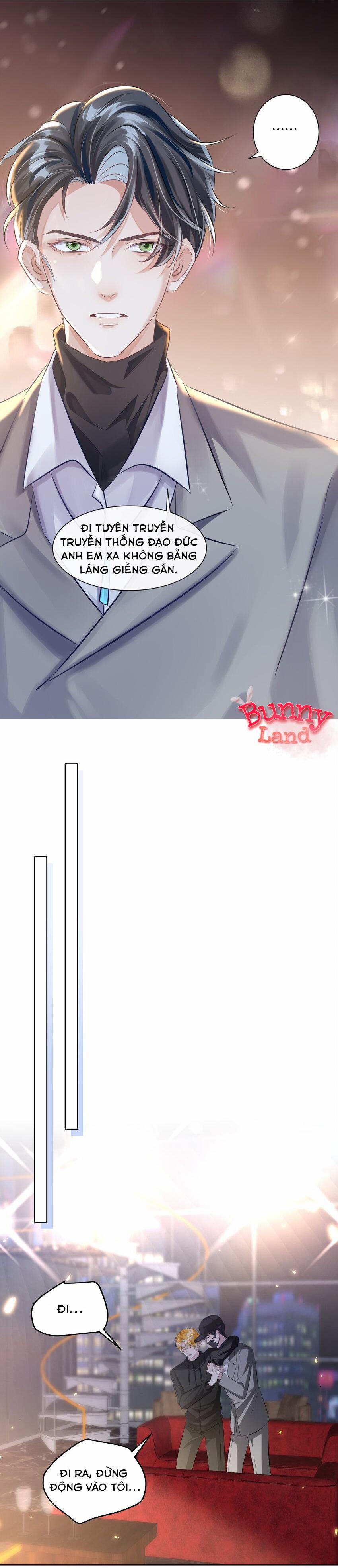 Truyện Sổ tay công lược ảnh đế 18 trang 6