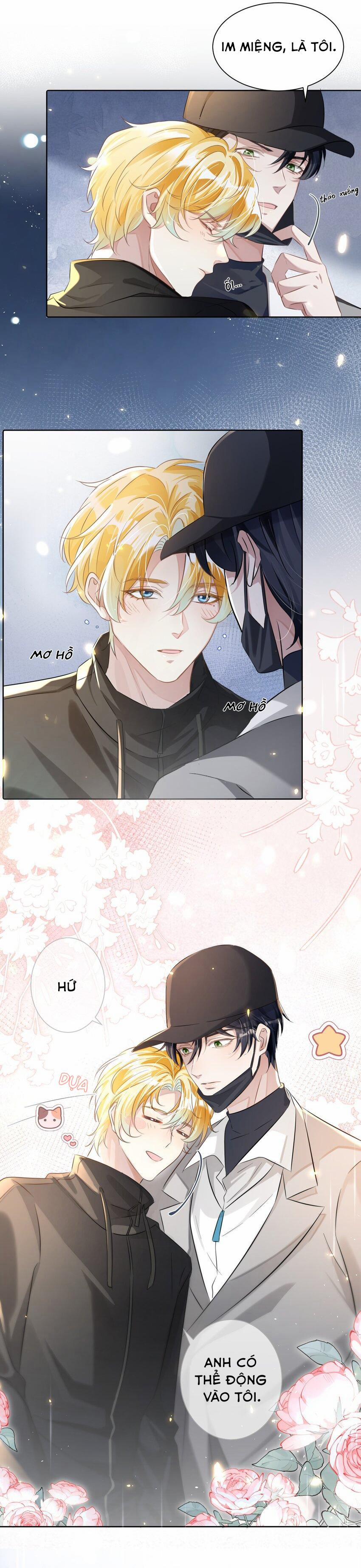 Truyện Sổ tay công lược ảnh đế 18 trang 7