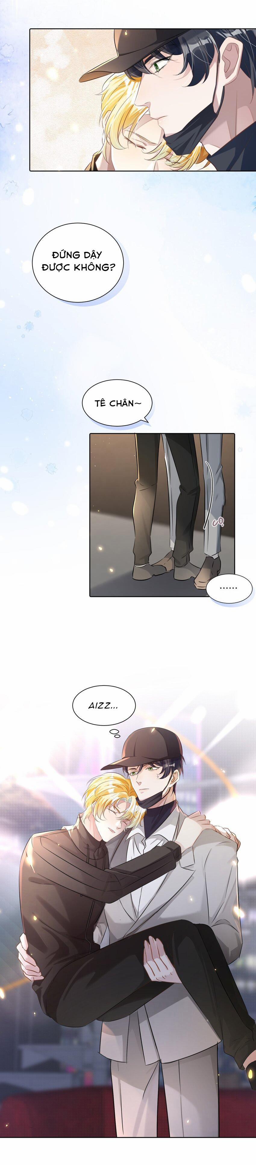 Truyện Sổ tay công lược ảnh đế 18 trang 8