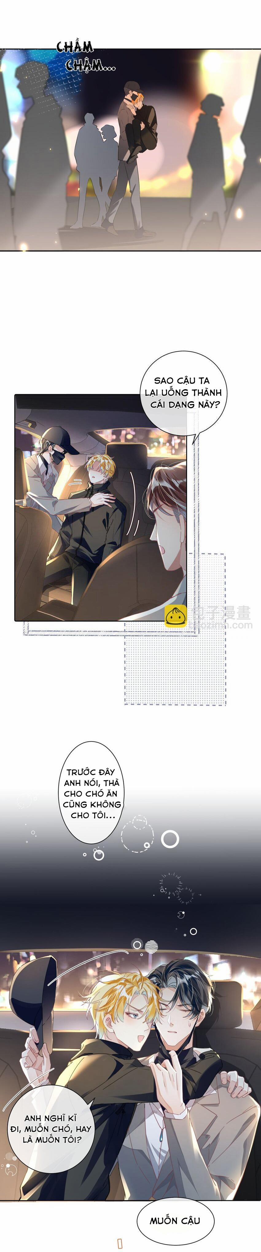 Truyện Sổ tay công lược ảnh đế 18 trang 9