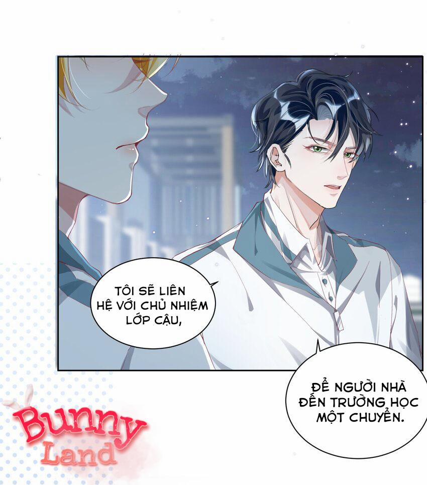 Truyện Sổ tay công lược ảnh đế 4 trang 11