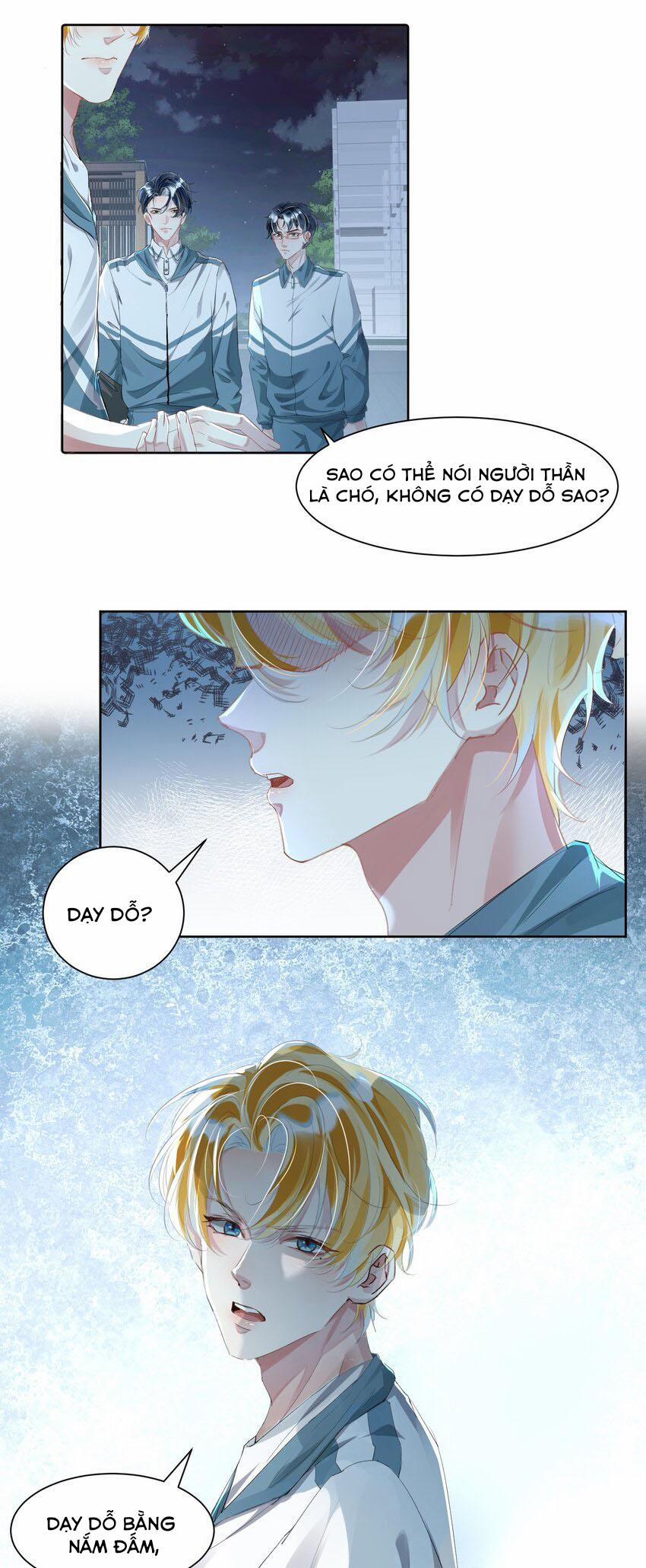 Truyện Sổ tay công lược ảnh đế 4 trang 13