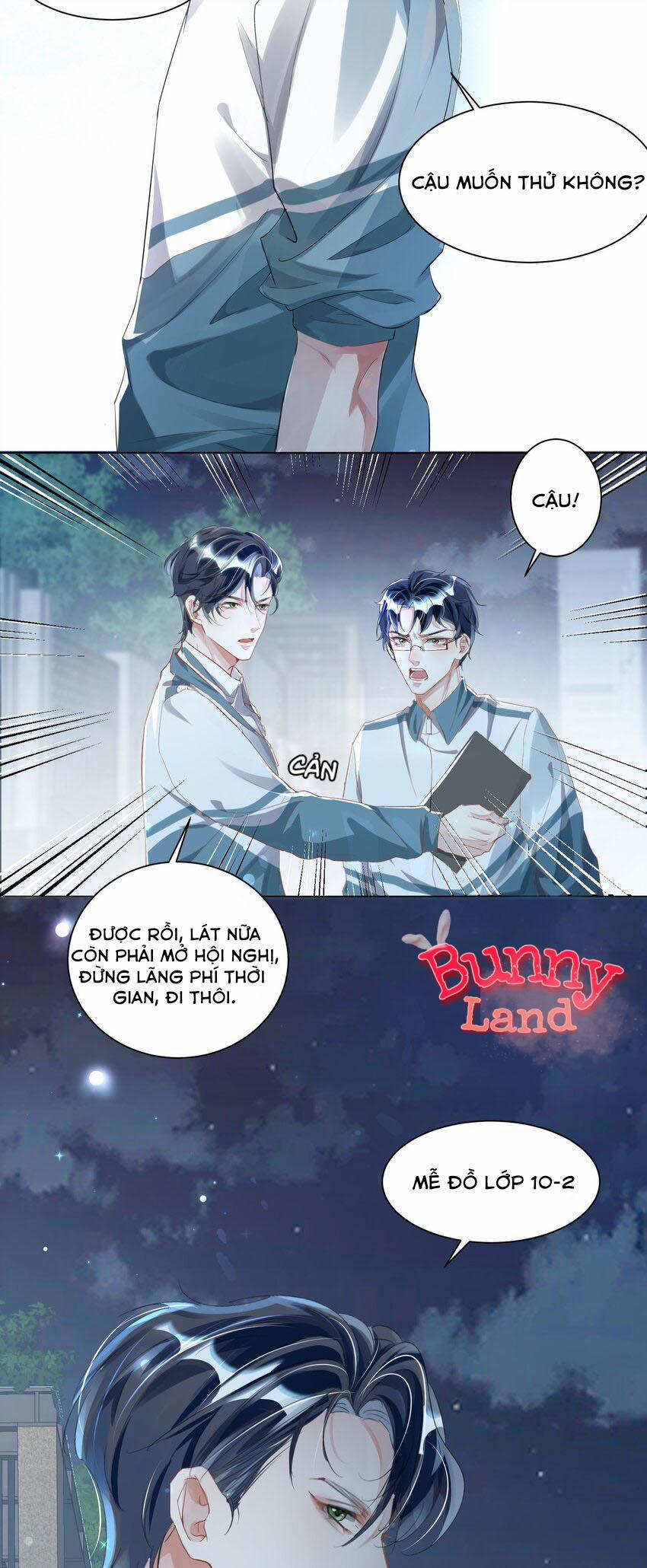 Truyện Sổ tay công lược ảnh đế 4 trang 14