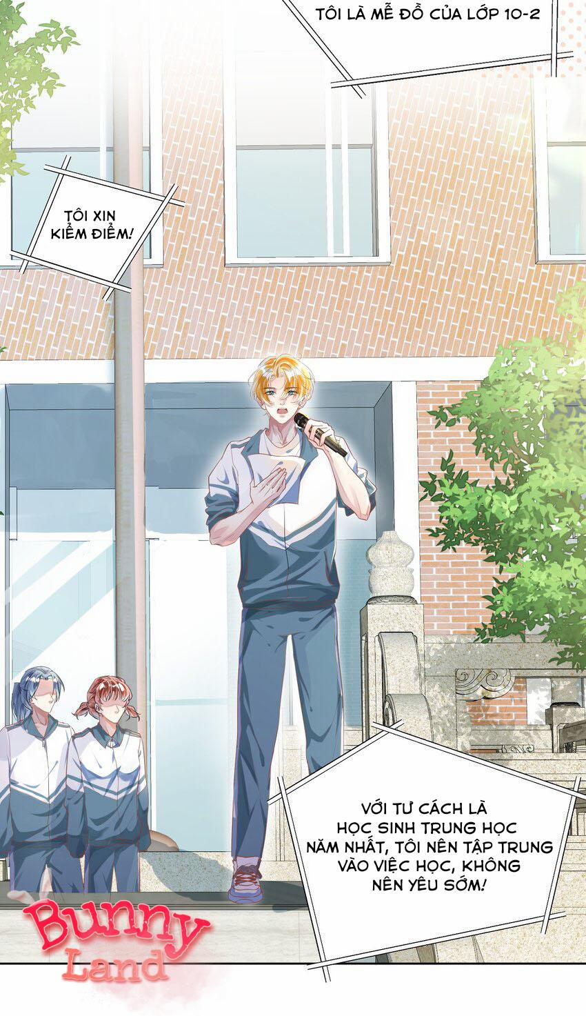 Truyện Sổ tay công lược ảnh đế 4 trang 17