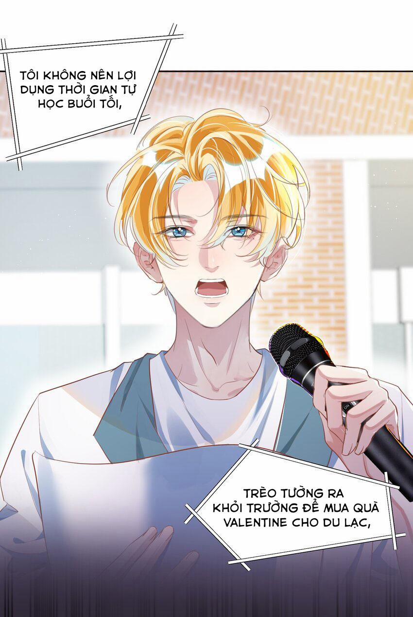 Truyện Sổ tay công lược ảnh đế 4 trang 18