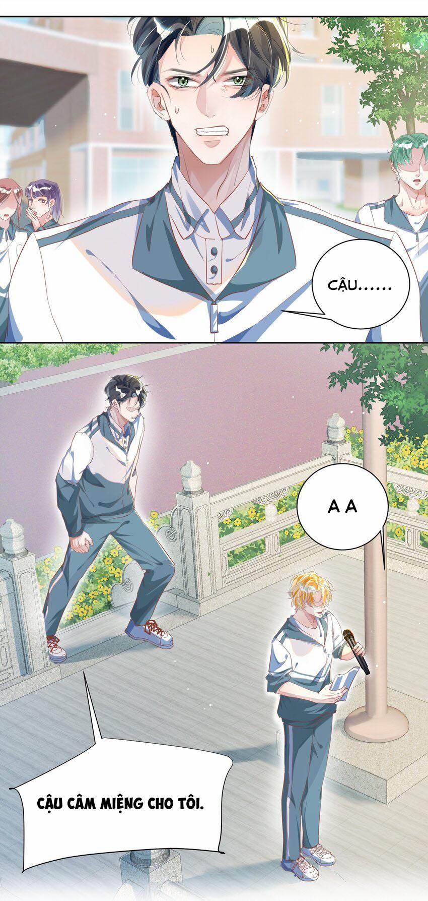 Truyện Sổ tay công lược ảnh đế 4 trang 22