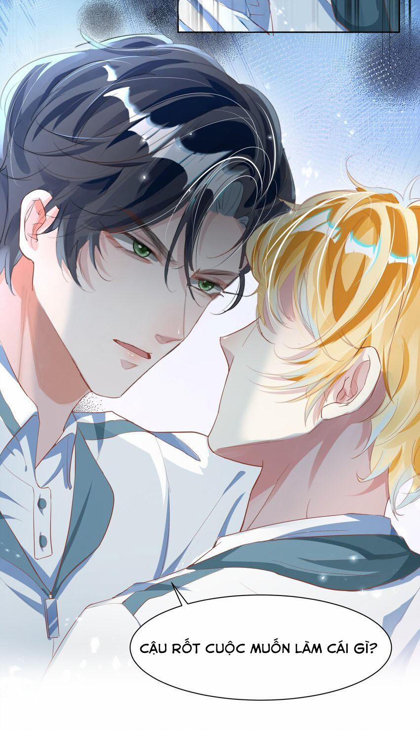 Truyện Sổ tay công lược ảnh đế 4 trang 27