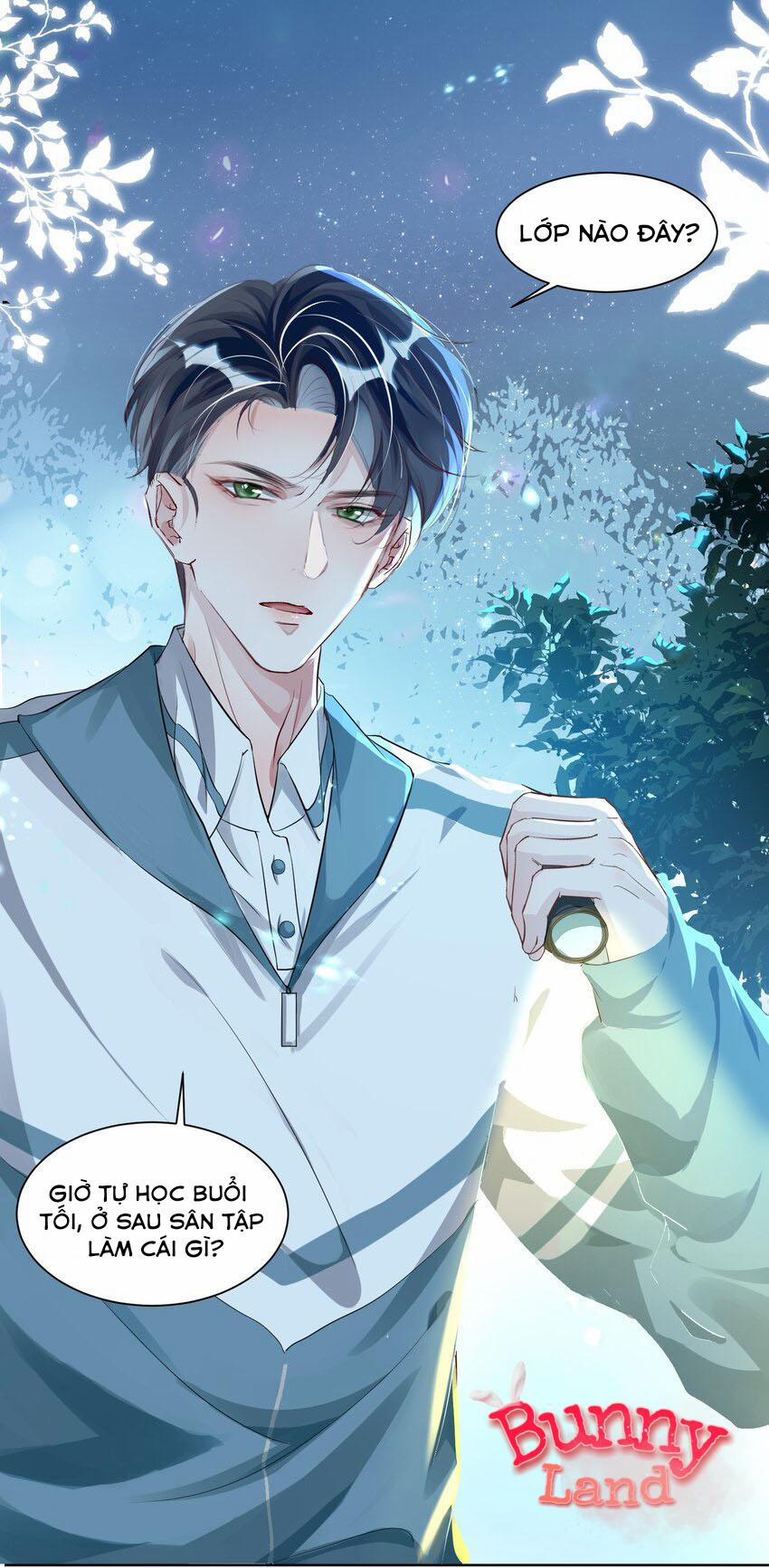 Truyện Sổ tay công lược ảnh đế 4 trang 3