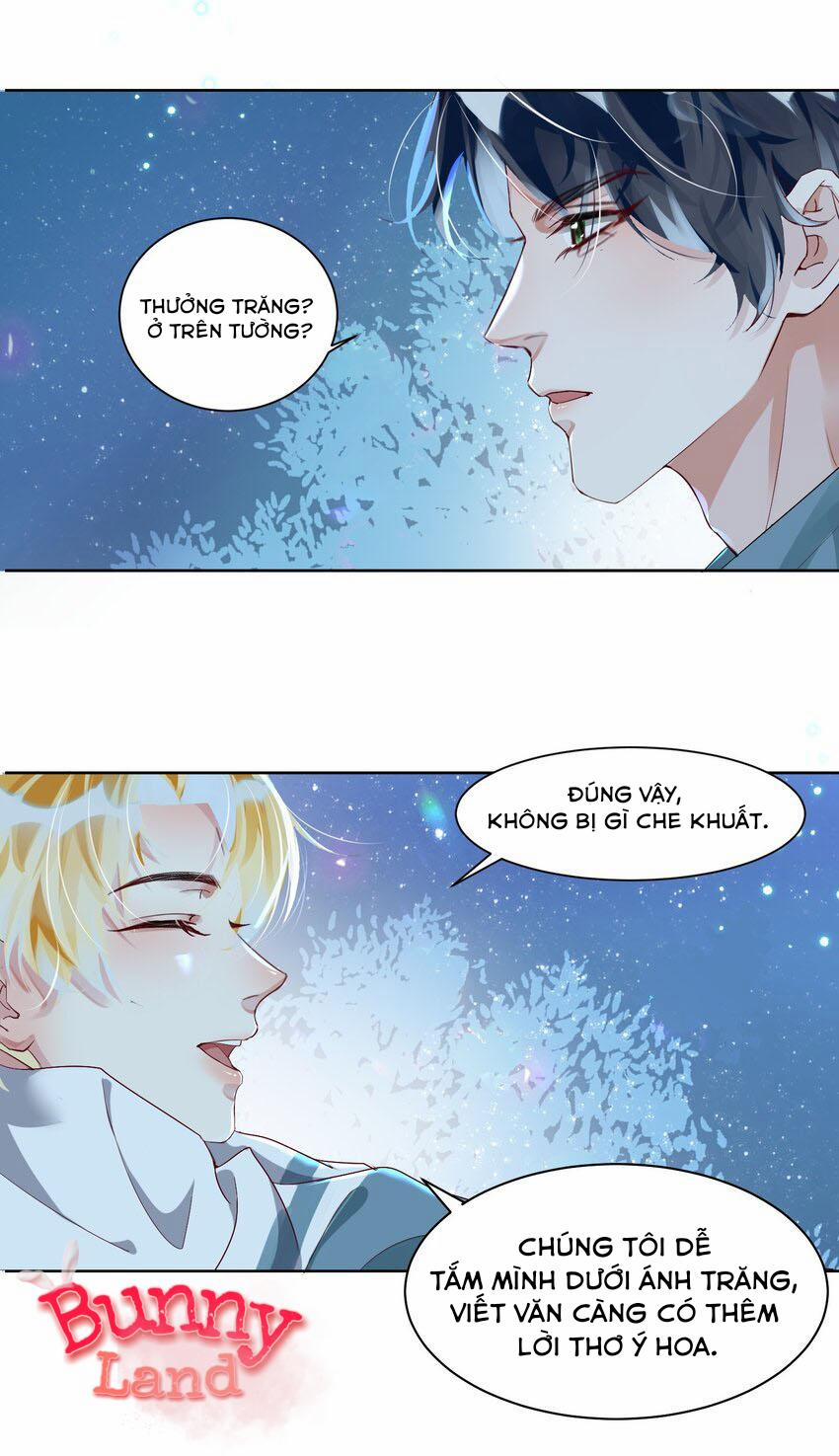 Truyện Sổ tay công lược ảnh đế 4 trang 5