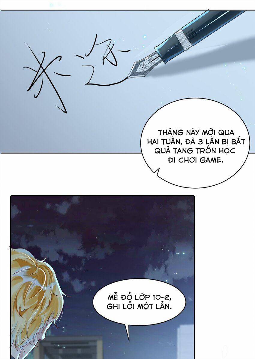 Truyện Sổ tay công lược ảnh đế 4 trang 7