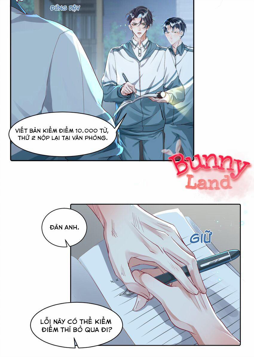 Truyện Sổ tay công lược ảnh đế 4 trang 8