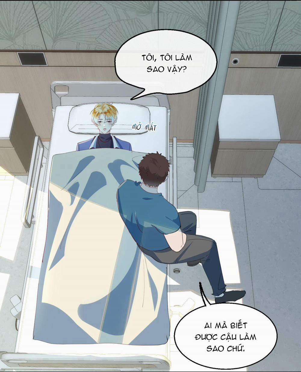 Truyện Sổ tay công lược ảnh đế 5 trang 19