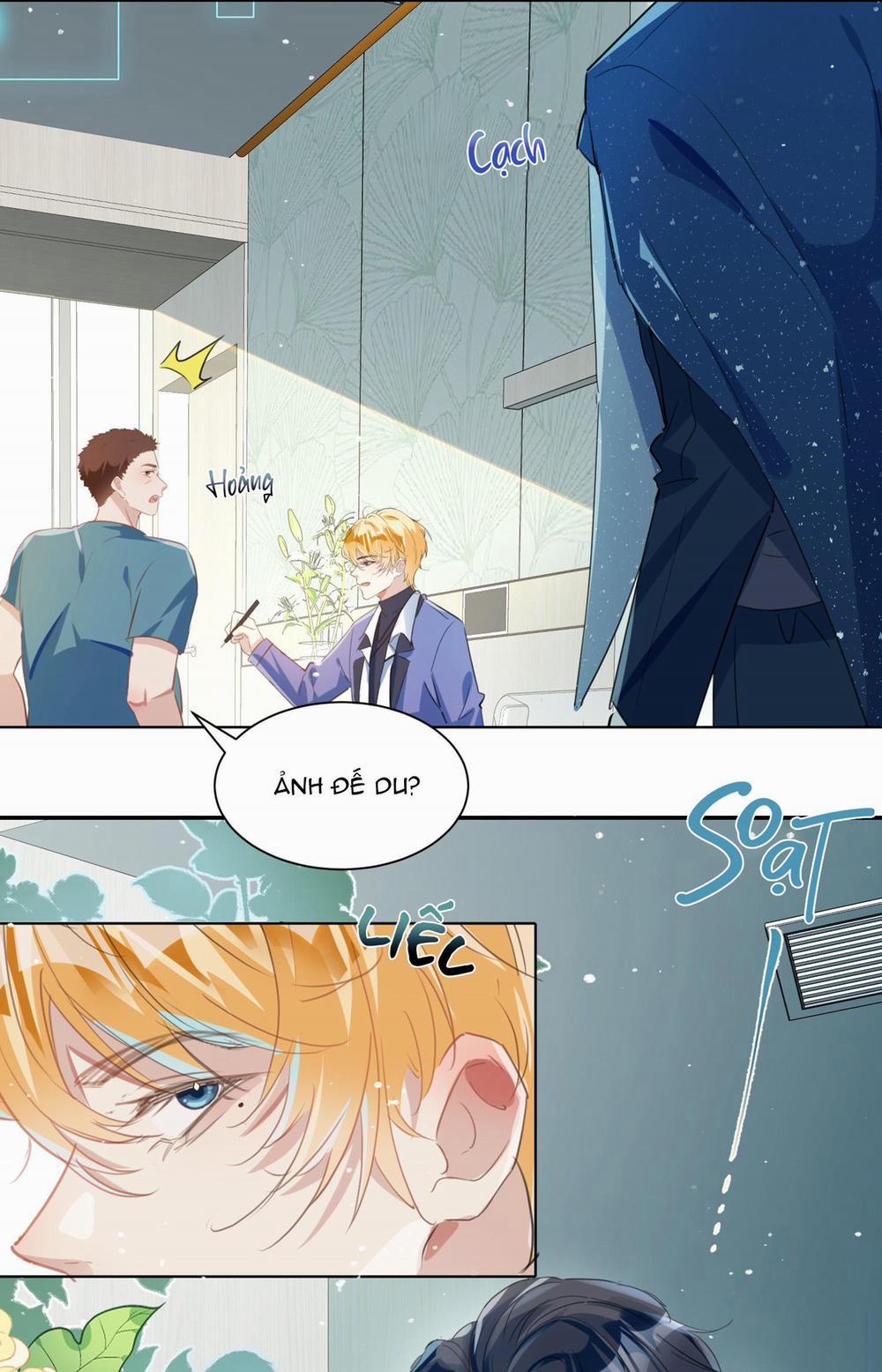 Truyện Sổ tay công lược ảnh đế 5 trang 33