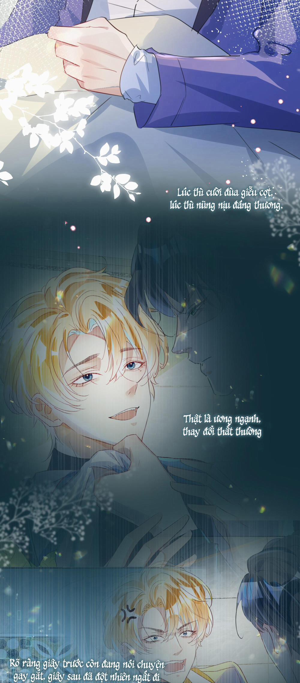 Truyện Sổ tay công lược ảnh đế 5 trang 38